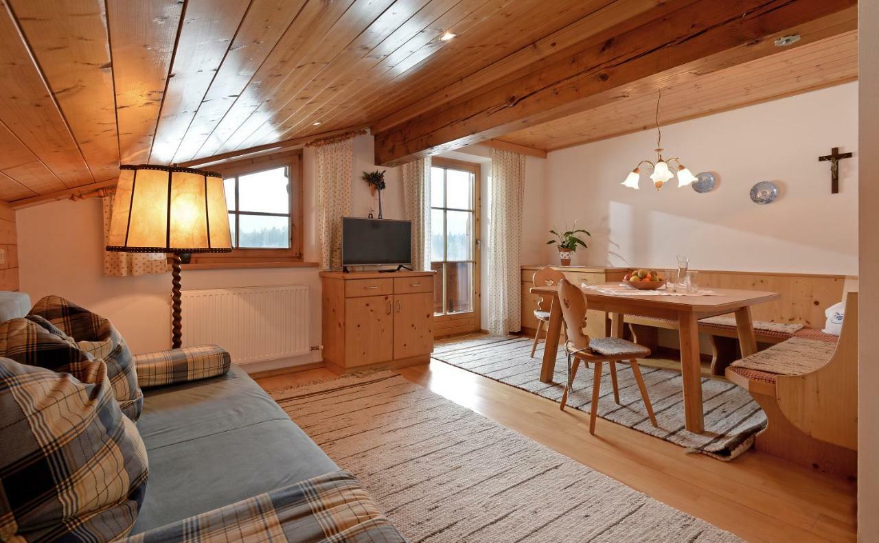 Hacklhof Villa Kössen Kültér fotó