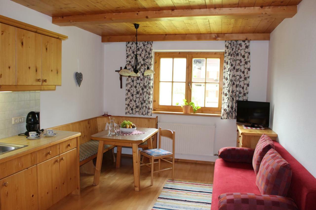Hacklhof Villa Kössen Kültér fotó