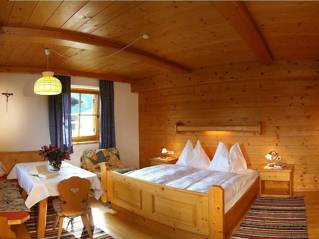 Hacklhof Villa Kössen Kültér fotó