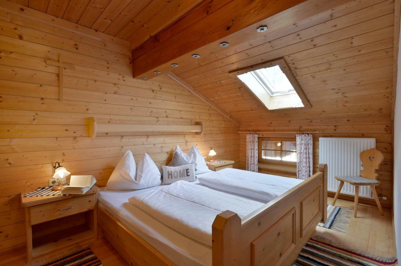 Hacklhof Villa Kössen Kültér fotó
