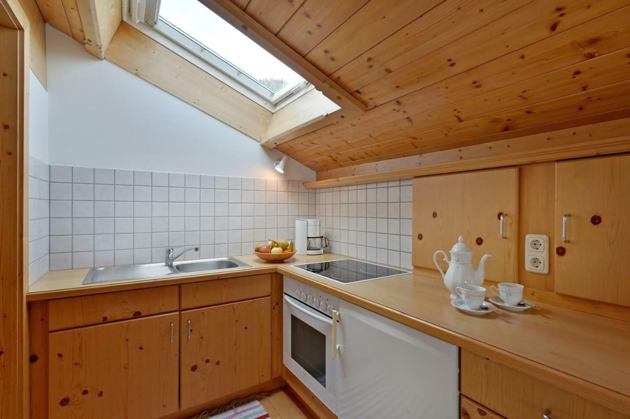Hacklhof Villa Kössen Kültér fotó