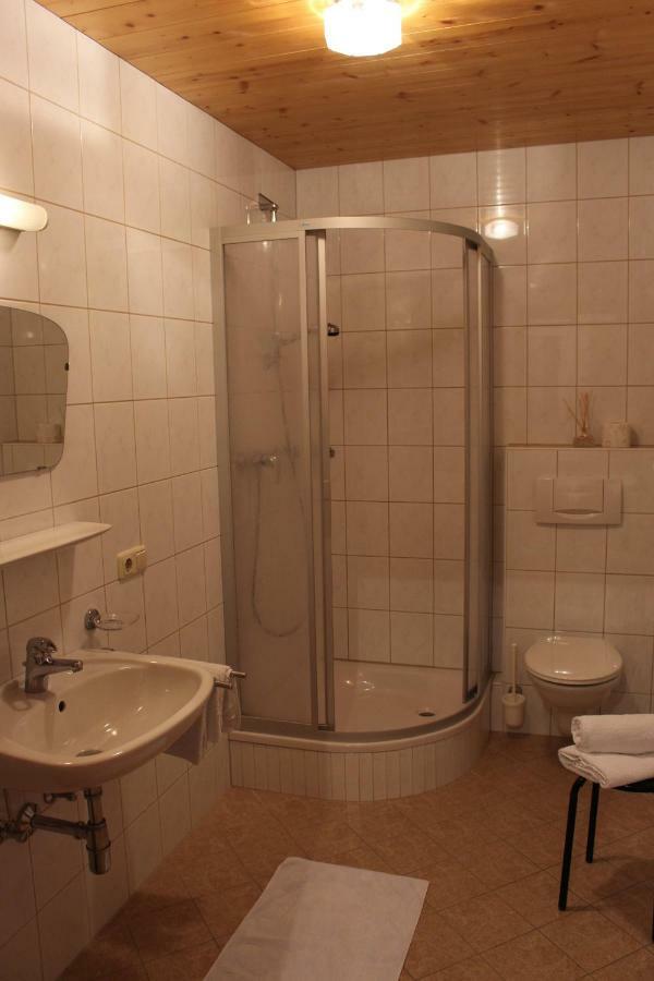 Hacklhof Villa Kössen Kültér fotó