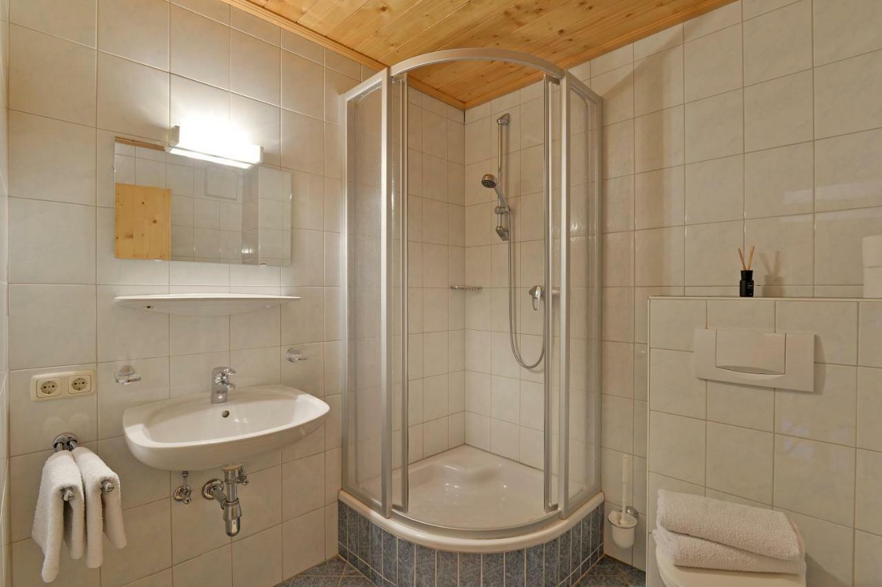 Hacklhof Villa Kössen Kültér fotó